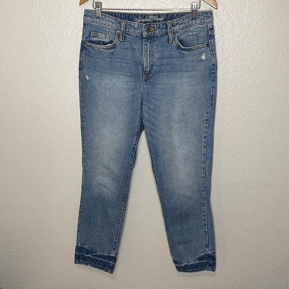 UNIVERSAL THREAD Rigid Denim Jeans | Size 10 - Picture 2 of 13